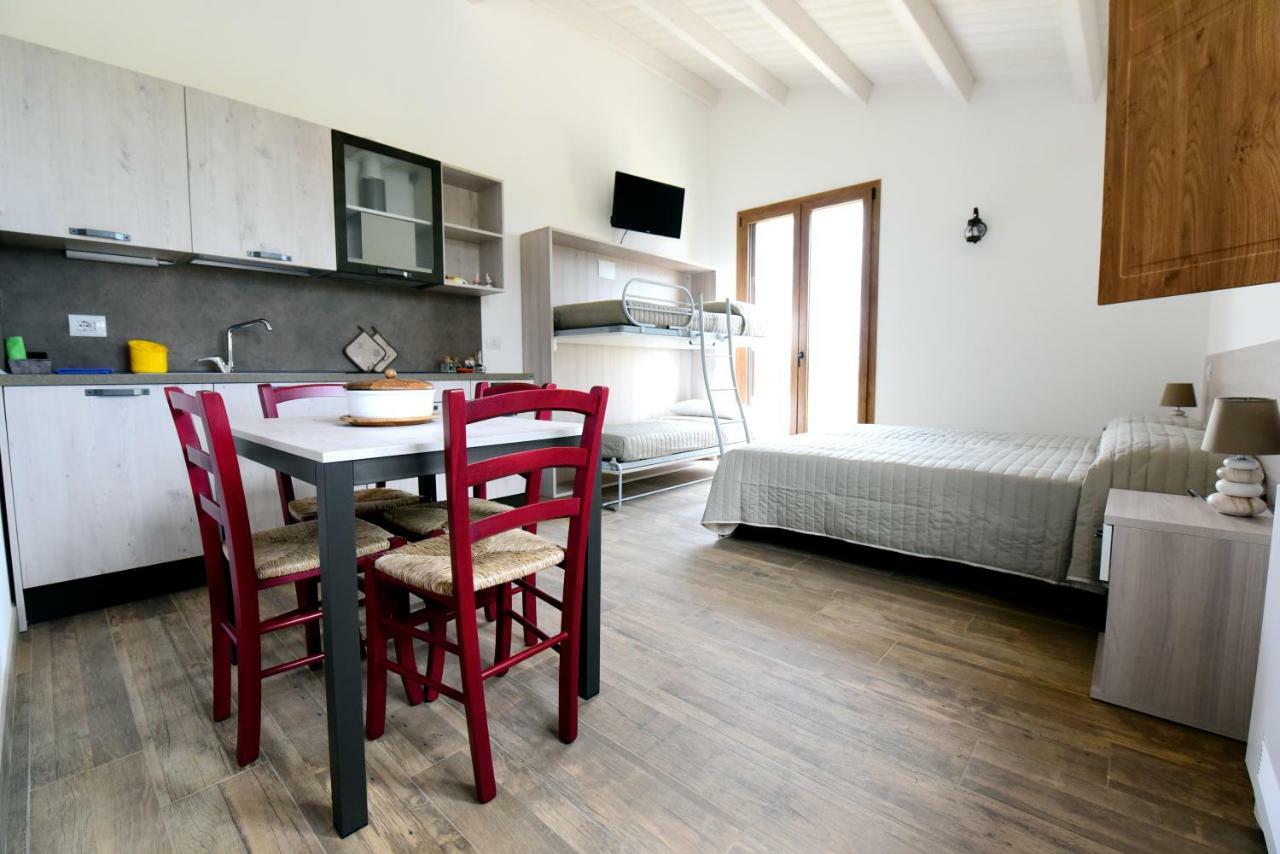 La Cerqua Villa Arcevia Kültér fotó